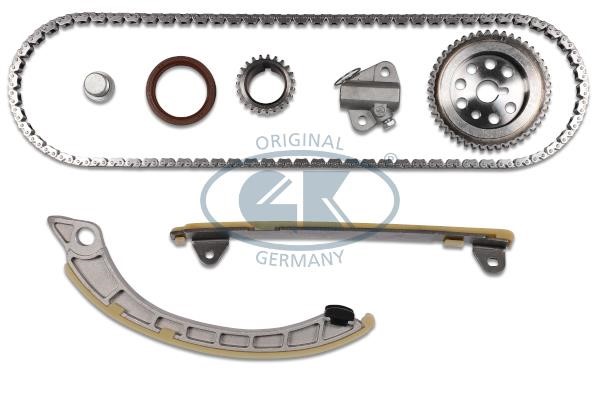 Gk SK1598 Timing chain kit SK1598: Buy near me in Poland at 2407.PL - Good price!