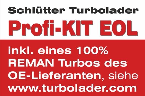 Schlutter 166-02370EOL D Charger, charging system 16602370EOLD: Buy near me in Poland at 2407.PL - Good price!