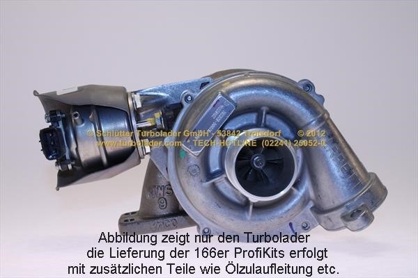 Schlutter 16600068EOL Charger, charging system 16600068EOL: Buy near me in Poland at 2407.PL - Good price!