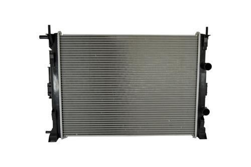Klaxcar France 80122B Radiator, engine cooling 80122B: Buy near me in Poland at 2407.PL - Good price!