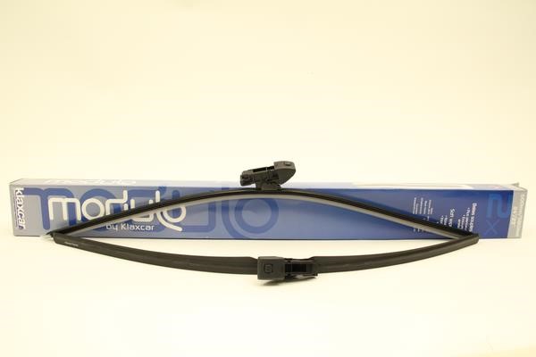 Set of frameless wiper blades 600&#x2F;575 Klaxcar France 33962Z