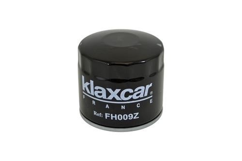 Klaxcar France FH009Z Filtr oleju FH009Z: Dobra cena w Polsce na 2407.PL - Kup Teraz!