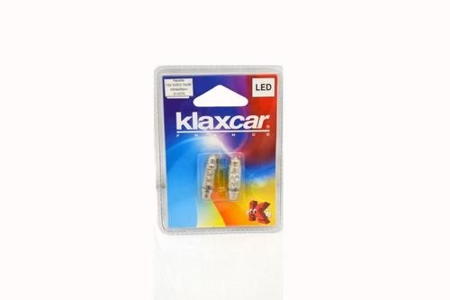 Klaxcar France 87042X Lampa LED Festoon 39 12V SV8,5 87042X: Dobra cena w Polsce na 2407.PL - Kup Teraz!