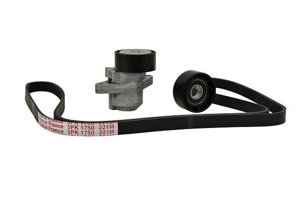 Klaxcar France 40132Z Drive belt kit 40132Z: Buy near me in Poland at 2407.PL - Good price!