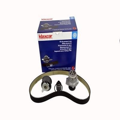 Klaxcar France 40505Z TIMING BELT KIT WITH WATER PUMP 40505Z: Buy near me in Poland at 2407.PL - Good price!