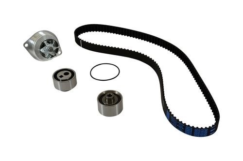 Klaxcar France 40520Z TIMING BELT KIT WITH WATER PUMP 40520Z: Buy near me at 2407.PL in Poland at an Affordable price!