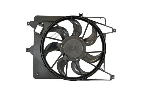 Klaxcar France 80145B Fan, radiator 80145B: Buy near me in Poland at 2407.PL - Good price!