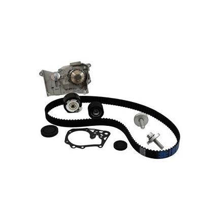 TIMING BELT KIT WITH WATER PUMP Klaxcar France 40523Z