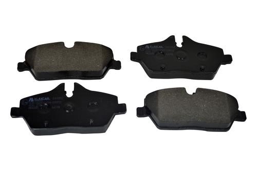Klaxcar France 24185Z Front disc brake pads, set 24185Z: Buy near me at 2407.PL in Poland at an Affordable price!