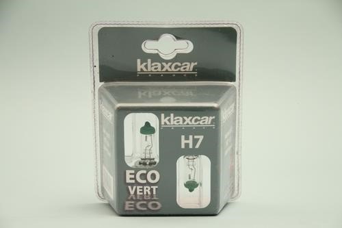 Klaxcar France 86557Z Лампа галогенная 12В H7 55Вт 86557Z: Отличная цена - Купить в Польше на 2407.PL!