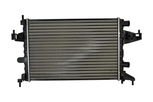 Klaxcar France 80160Z Radiator, engine cooling 80160Z: Buy near me in Poland at 2407.PL - Good price!