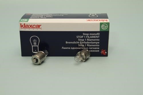 Klaxcar France 86547Z Halogen lamp 12V 86547Z: Buy near me in Poland at 2407.PL - Good price!