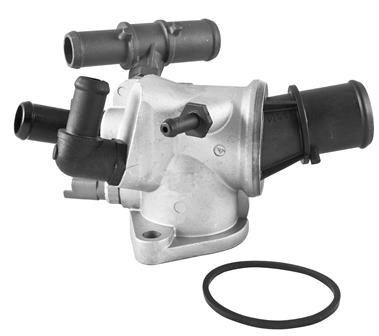 MotoRad 491-88K Thermostat, coolant 49188K: Buy near me in Poland at 2407.PL - Good price!