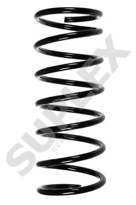 Suplex 08085 Suspension spring front 08085: Buy near me at 2407.PL in Poland at an Affordable price!