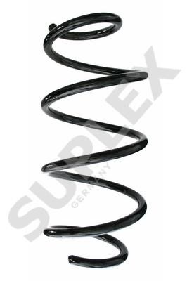 Suplex 38152 Suspension spring front 38152: Buy near me in Poland at 2407.PL - Good price!