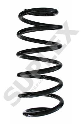 Suplex 38158 Suspension spring front 38158: Buy near me in Poland at 2407.PL - Good price!