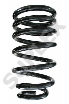 Suplex 12158 Coil Spring 12158: Buy near me in Poland at 2407.PL - Good price!