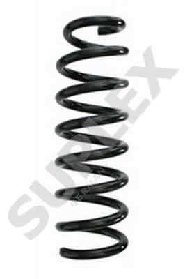 Suplex 07181 Coil Spring 07181: Buy near me in Poland at 2407.PL - Good price!