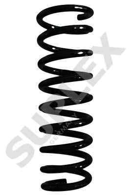 Suplex 13038 Suspension spring front 13038: Buy near me in Poland at 2407.PL - Good price!