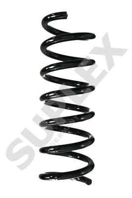 Suplex 39389 Suspension spring front 39389: Buy near me in Poland at 2407.PL - Good price!