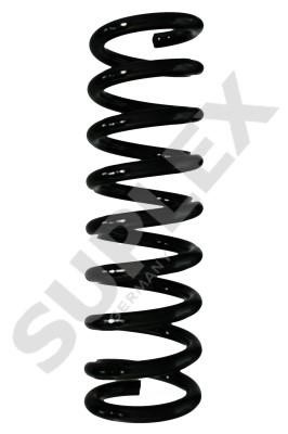 Suplex 22261 Suspension spring front 22261: Buy near me in Poland at 2407.PL - Good price!