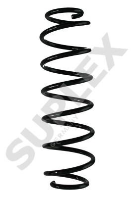 Suplex 39153 Coil Spring 39153: Buy near me in Poland at 2407.PL - Good price!