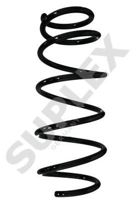 Suplex 35434 Suspension spring front 35434: Buy near me in Poland at 2407.PL - Good price!
