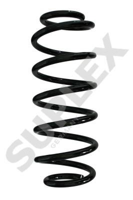 Suplex 35370 Coil Spring 35370: Buy near me in Poland at 2407.PL - Good price!