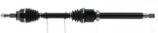 Cevam 7714 Drive shaft 7714: Buy near me in Poland at 2407.PL - Good price!