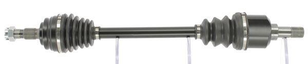 Cevam 50865 Drive shaft 50865: Buy near me in Poland at 2407.PL - Good price!