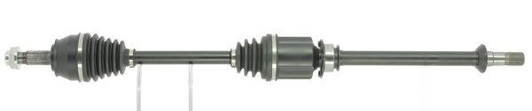 Cevam 50548 Drive shaft 50548: Buy near me in Poland at 2407.PL - Good price!