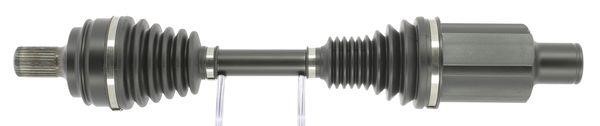 Cevam 50581 Drive shaft 50581: Buy near me in Poland at 2407.PL - Good price!