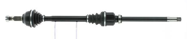 Cevam 50114 Drive shaft 50114: Buy near me in Poland at 2407.PL - Good price!