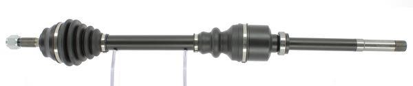 Cevam 50208 Drive shaft 50208: Buy near me at 2407.PL in Poland at an Affordable price!
