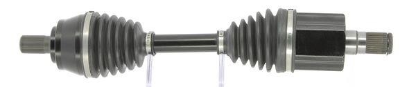 Cevam 50433 Drive shaft 50433: Buy near me in Poland at 2407.PL - Good price!