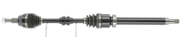 Cevam 50166 Drive shaft 50166: Buy near me at 2407.PL in Poland at an Affordable price!