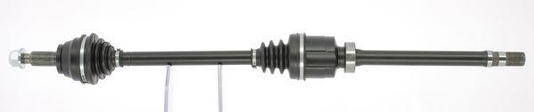 Cevam 50936 Drive shaft 50936: Buy near me in Poland at 2407.PL - Good price!