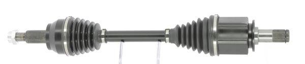 Cevam 50515 Drive shaft 50515: Buy near me in Poland at 2407.PL - Good price!
