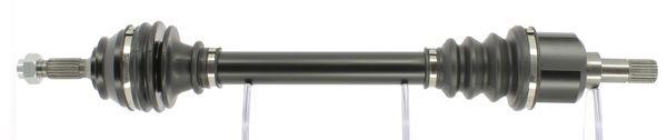 Cevam 50207 Drive shaft 50207: Buy near me in Poland at 2407.PL - Good price!