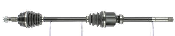 Cevam 50866 Drive shaft 50866: Buy near me in Poland at 2407.PL - Good price!