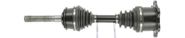 Cevam 50819 Drive shaft 50819: Buy near me in Poland at 2407.PL - Good price!