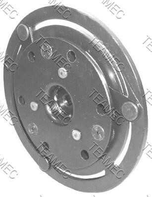 Cevam DQ-0011 Drive Plate, magnetic clutch compressor DQ0011: Buy near me in Poland at 2407.PL - Good price!