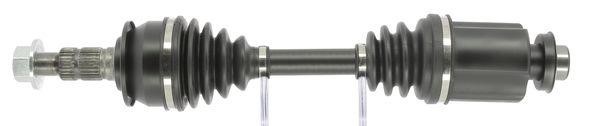 Cevam 50505 Drive shaft 50505: Buy near me in Poland at 2407.PL - Good price!