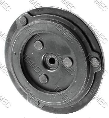 Cevam DQ-0002 Drive Plate, magnetic clutch compressor DQ0002: Buy near me in Poland at 2407.PL - Good price!