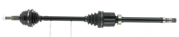 Cevam 50204 Drive shaft 50204: Buy near me in Poland at 2407.PL - Good price!