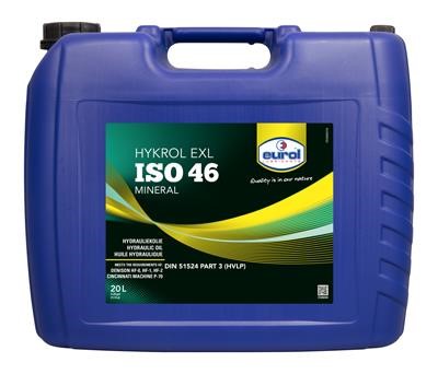 Eurol E108840 Hydraulic oil Eurol, 20l E108840: Buy near me at 2407.PL in Poland at an Affordable price!