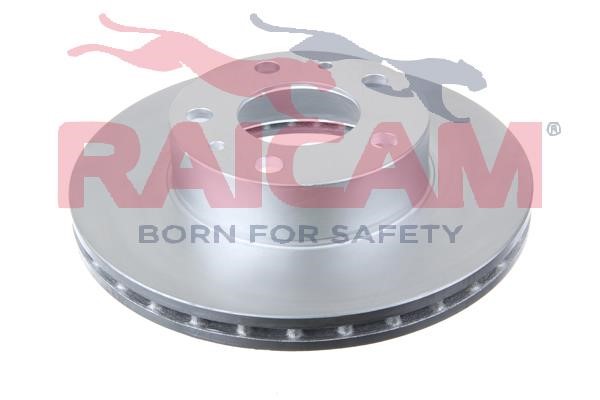 Raicam RD00123 Диск гальмівний передній вентильований RD00123: Приваблива ціна - Купити у Польщі на 2407.PL!