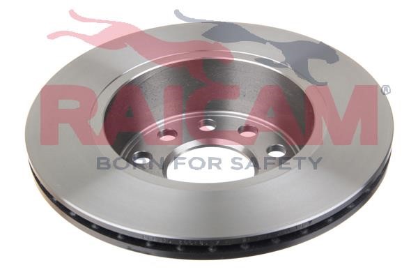 Rear ventilated brake disc Raicam RD00908
