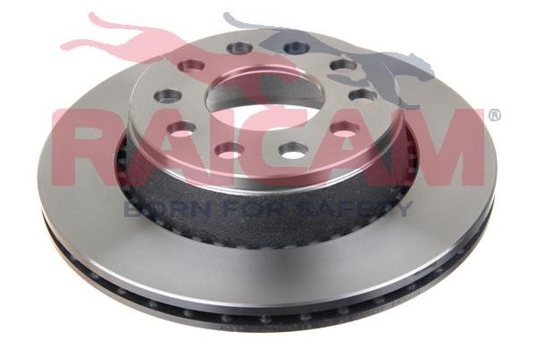 Raicam RD00908 Rear ventilated brake disc RD00908: Buy near me at 2407.PL in Poland at an Affordable price!