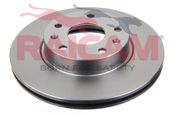 Raicam RD00722 Front brake disc ventilated RD00722: Buy near me in Poland at 2407.PL - Good price!